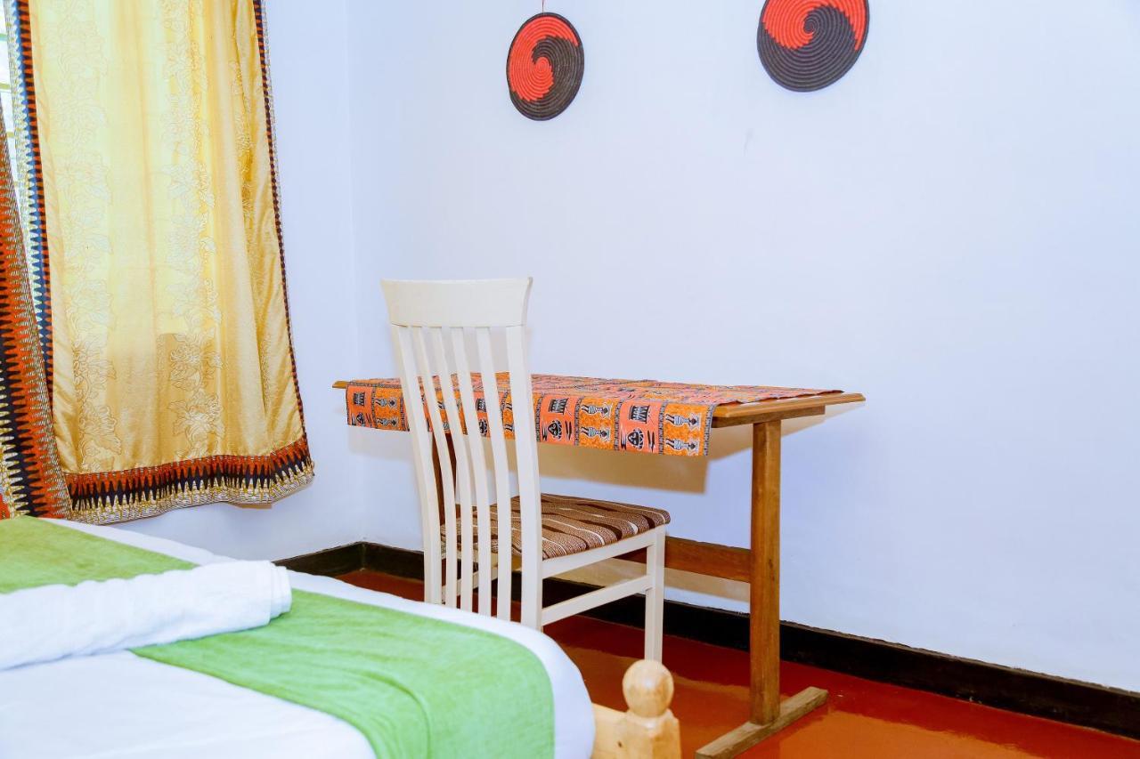 Inzozi Africa House B&B-Kimihurura Kigali Exteriér fotografie