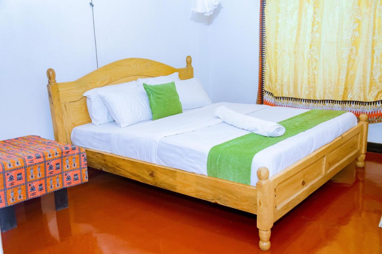 Inzozi Africa House B&B-Kimihurura Kigali Exteriér fotografie