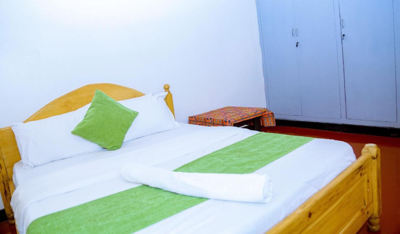 Inzozi Africa House B&B-Kimihurura Kigali Exteriér fotografie