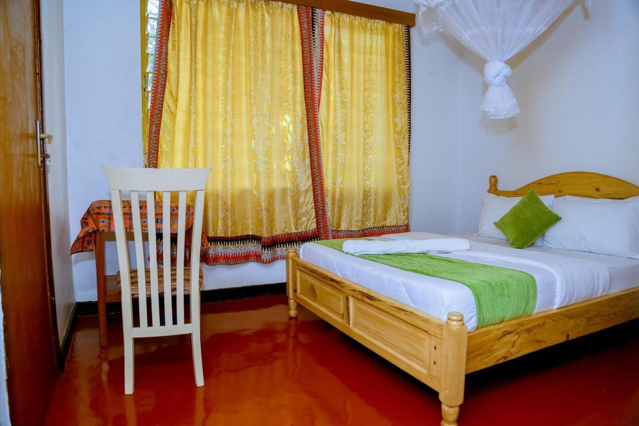 Inzozi Africa House B&B-Kimihurura Kigali Exteriér fotografie