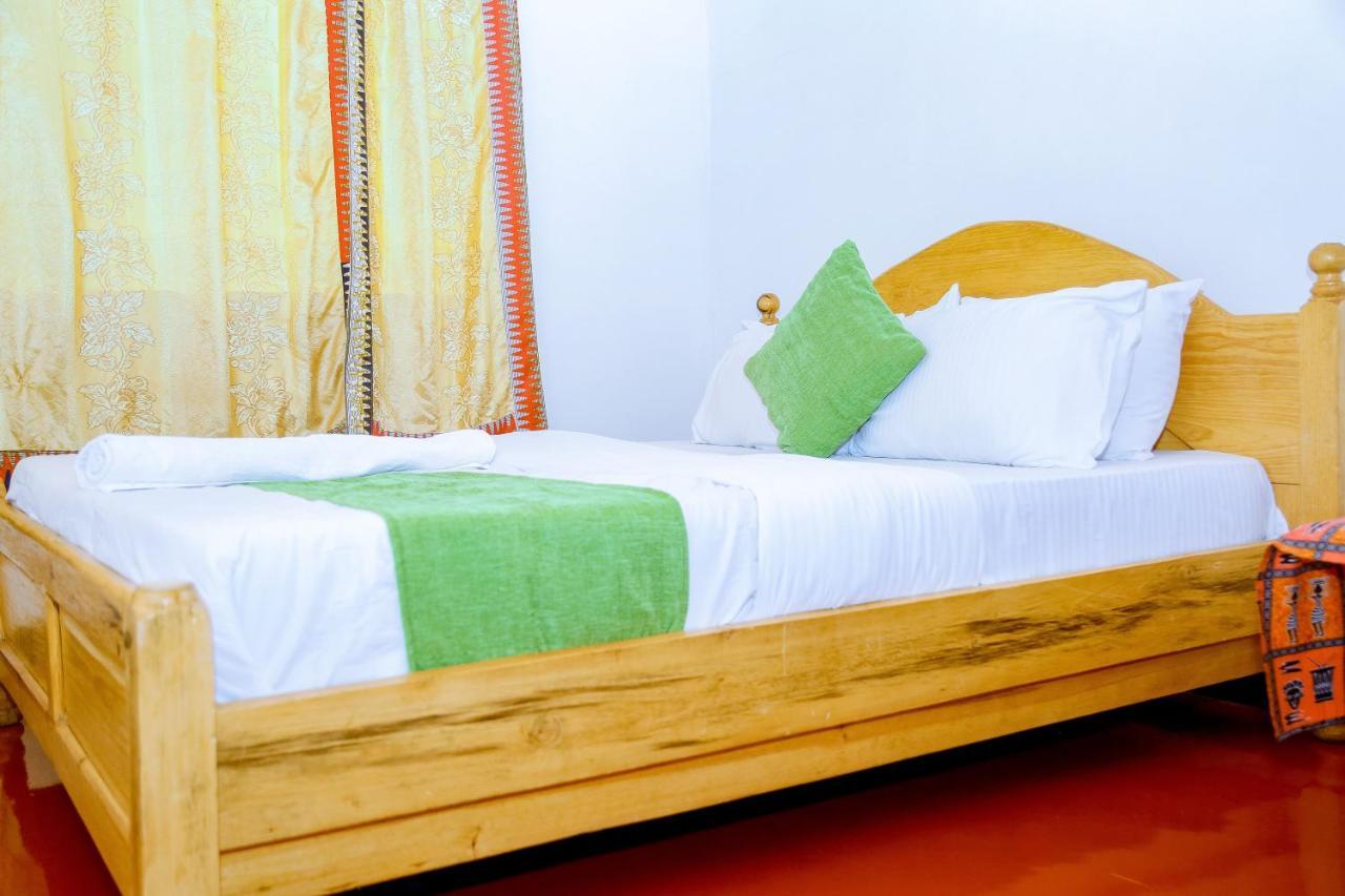 Inzozi Africa House B&B-Kimihurura Kigali Exteriér fotografie
