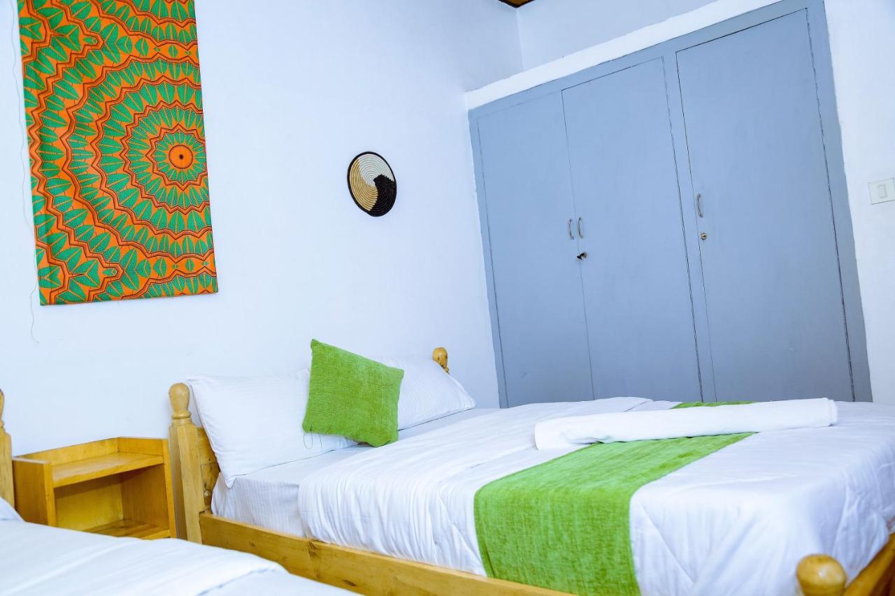 Inzozi Africa House B&B-Kimihurura Kigali Exteriér fotografie