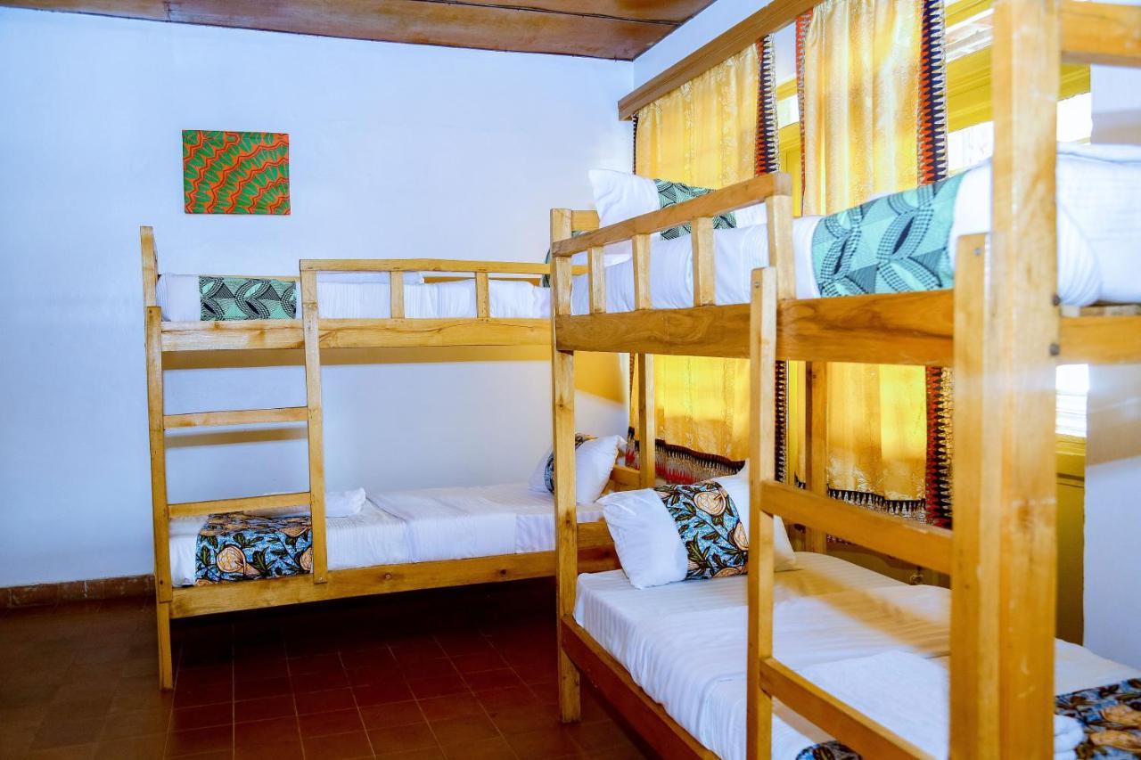 Inzozi Africa House B&B-Kimihurura Kigali Exteriér fotografie