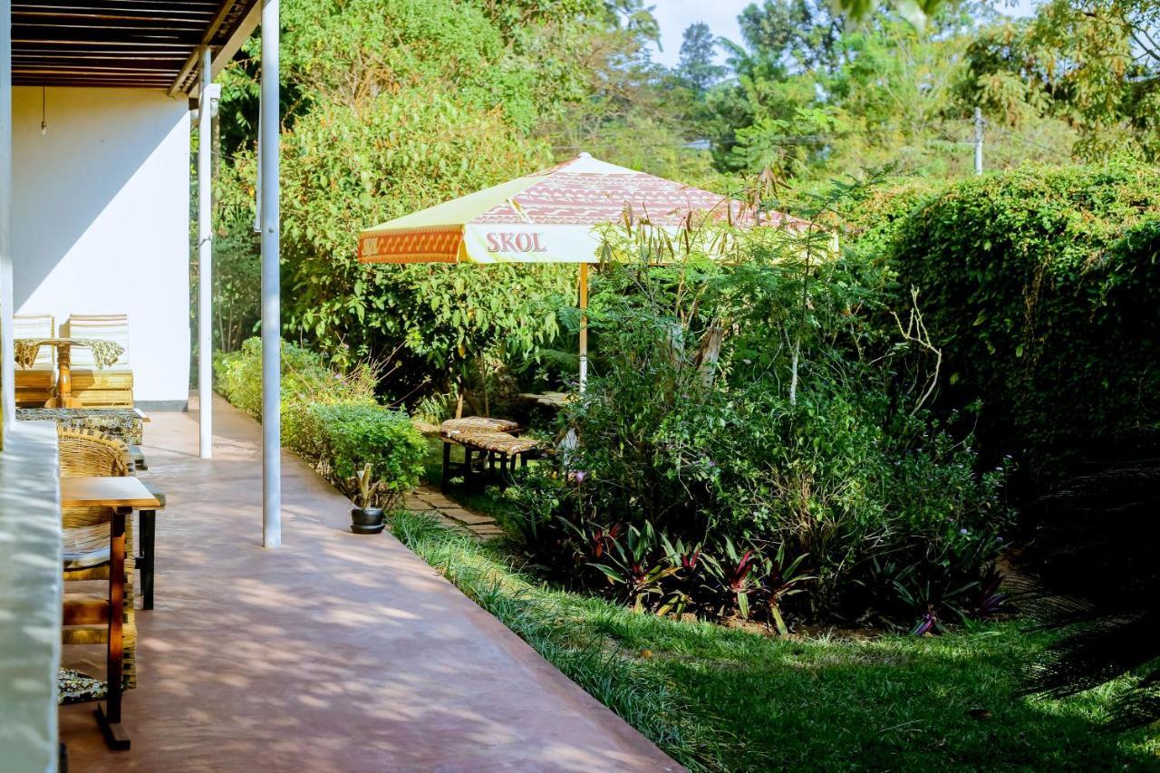 Inzozi Africa House B&B-Kimihurura Kigali Exteriér fotografie