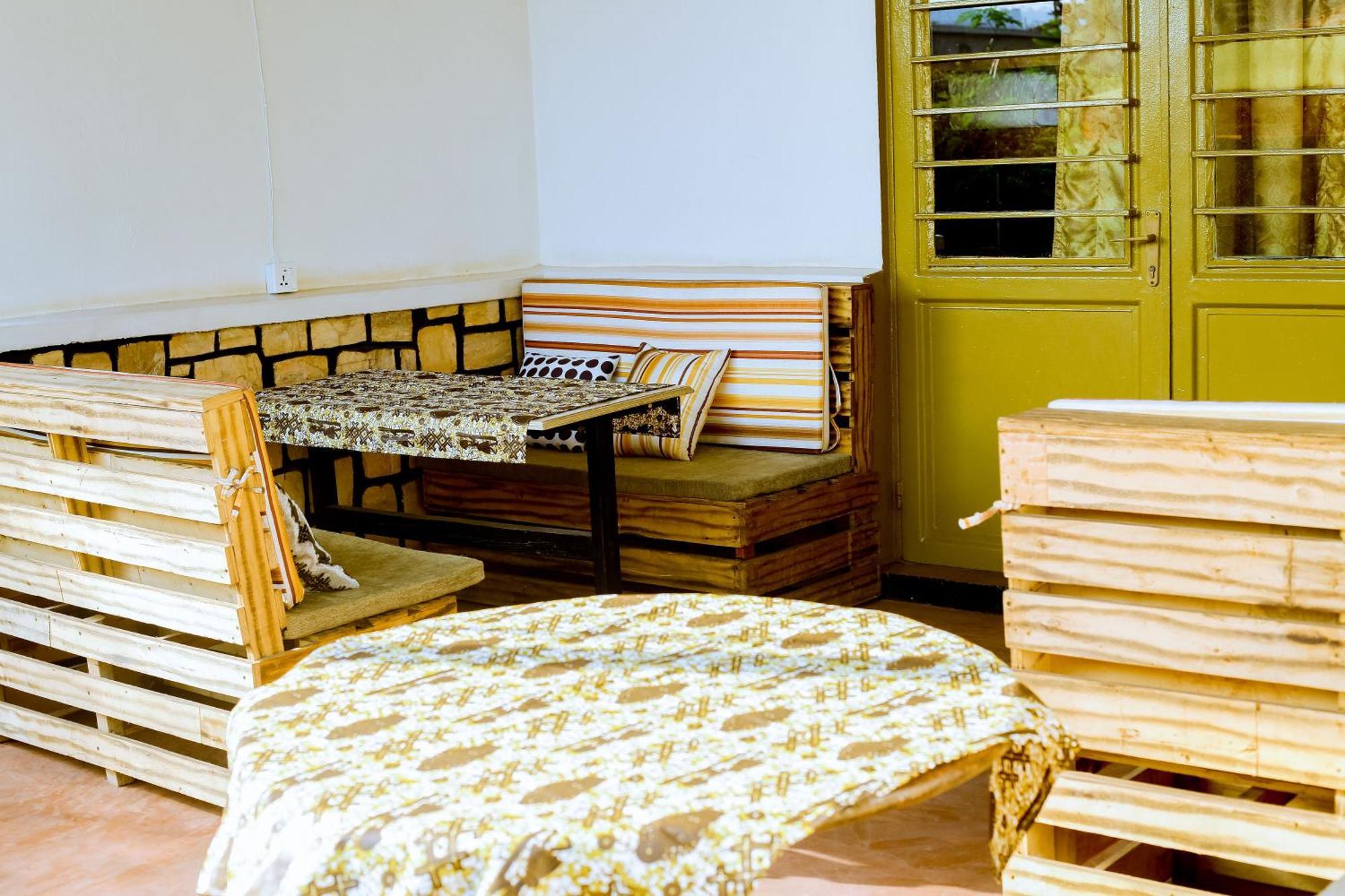 Inzozi Africa House B&B-Kimihurura Kigali Exteriér fotografie