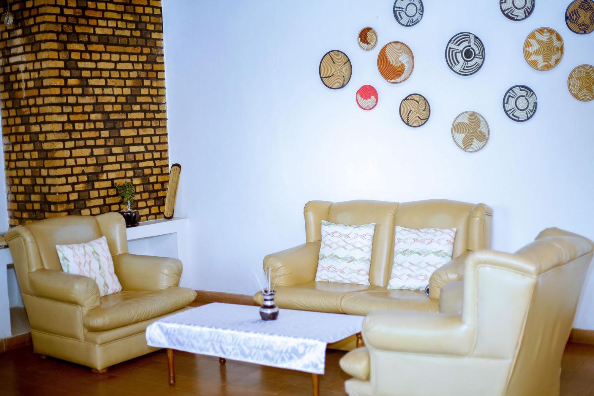 Inzozi Africa House B&B-Kimihurura Kigali Exteriér fotografie