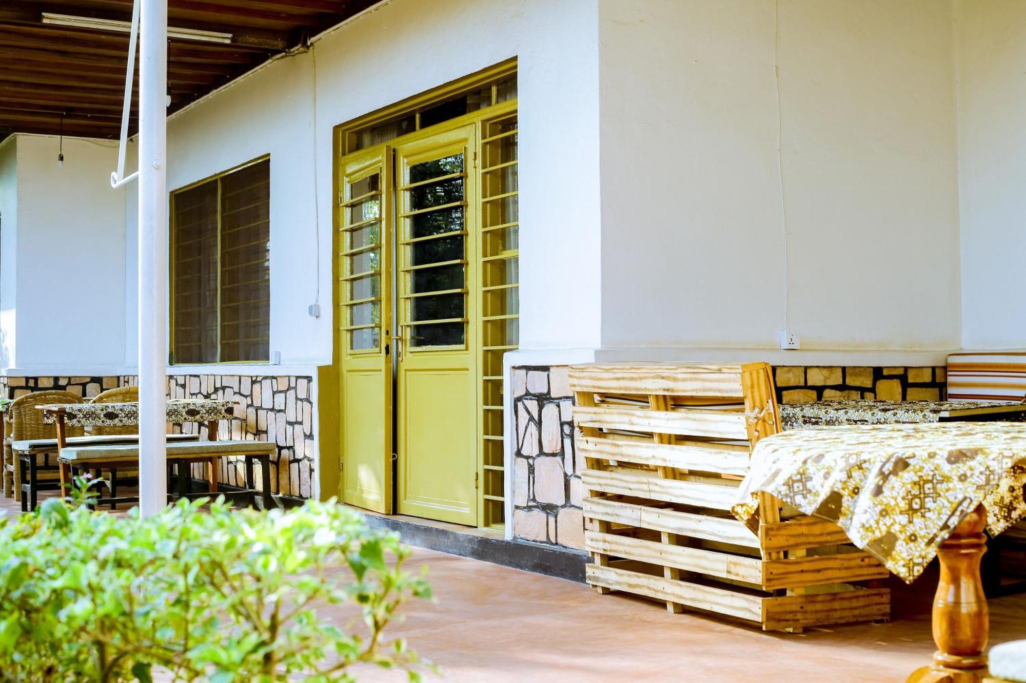 Inzozi Africa House B&B-Kimihurura Kigali Exteriér fotografie