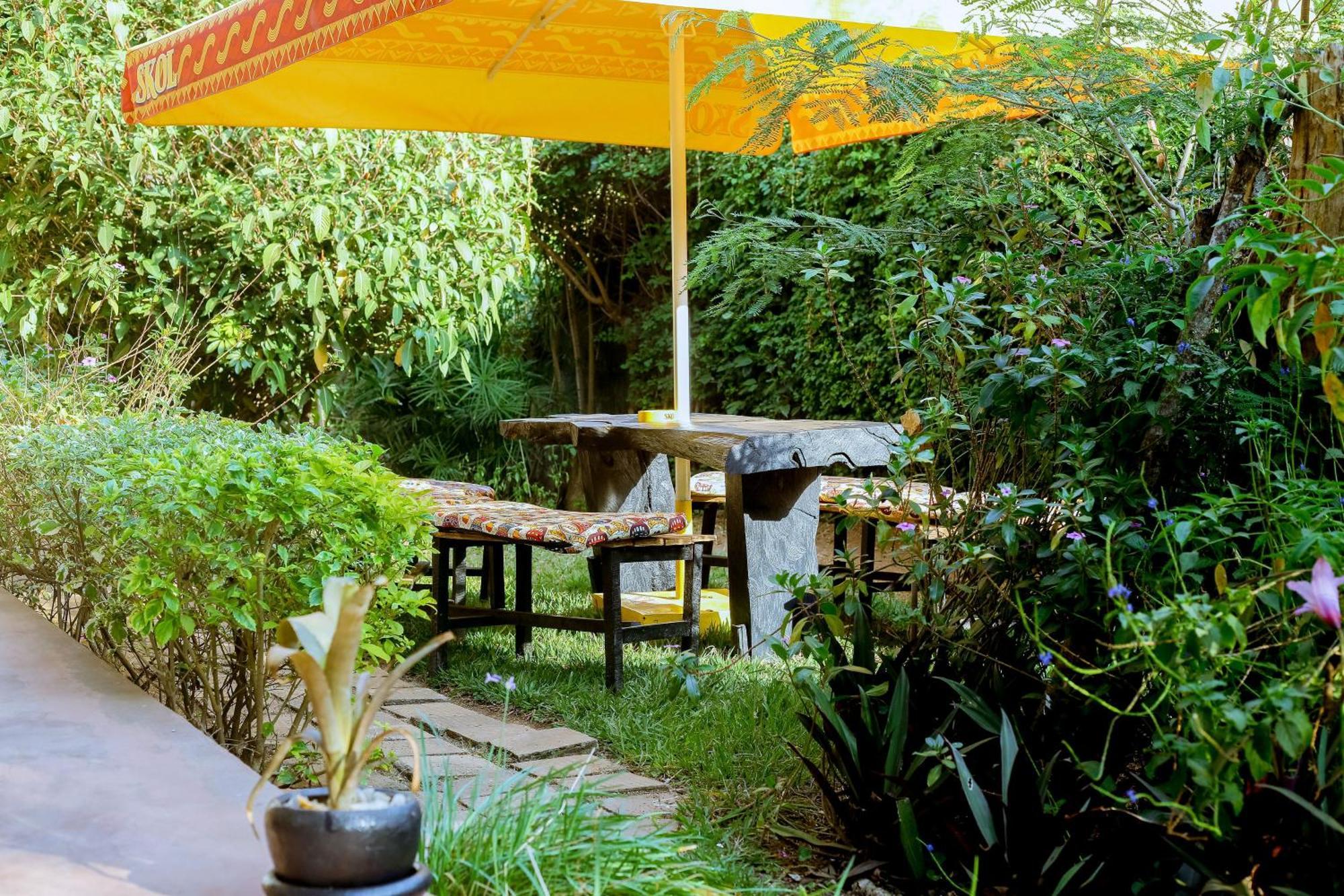 Inzozi Africa House B&B-Kimihurura Kigali Exteriér fotografie