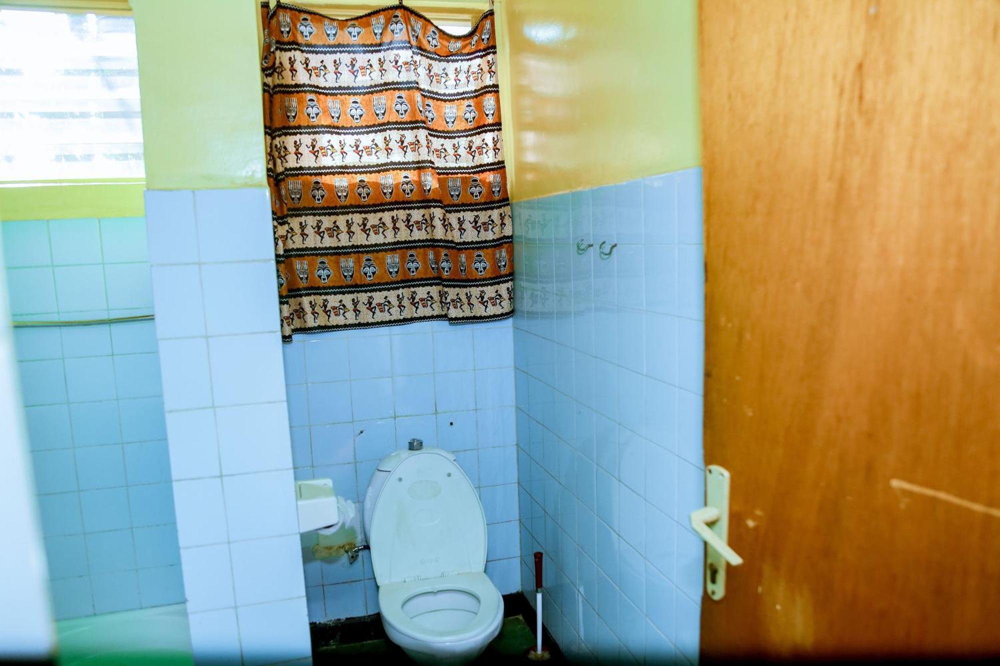 Inzozi Africa House B&B-Kimihurura Kigali Exteriér fotografie