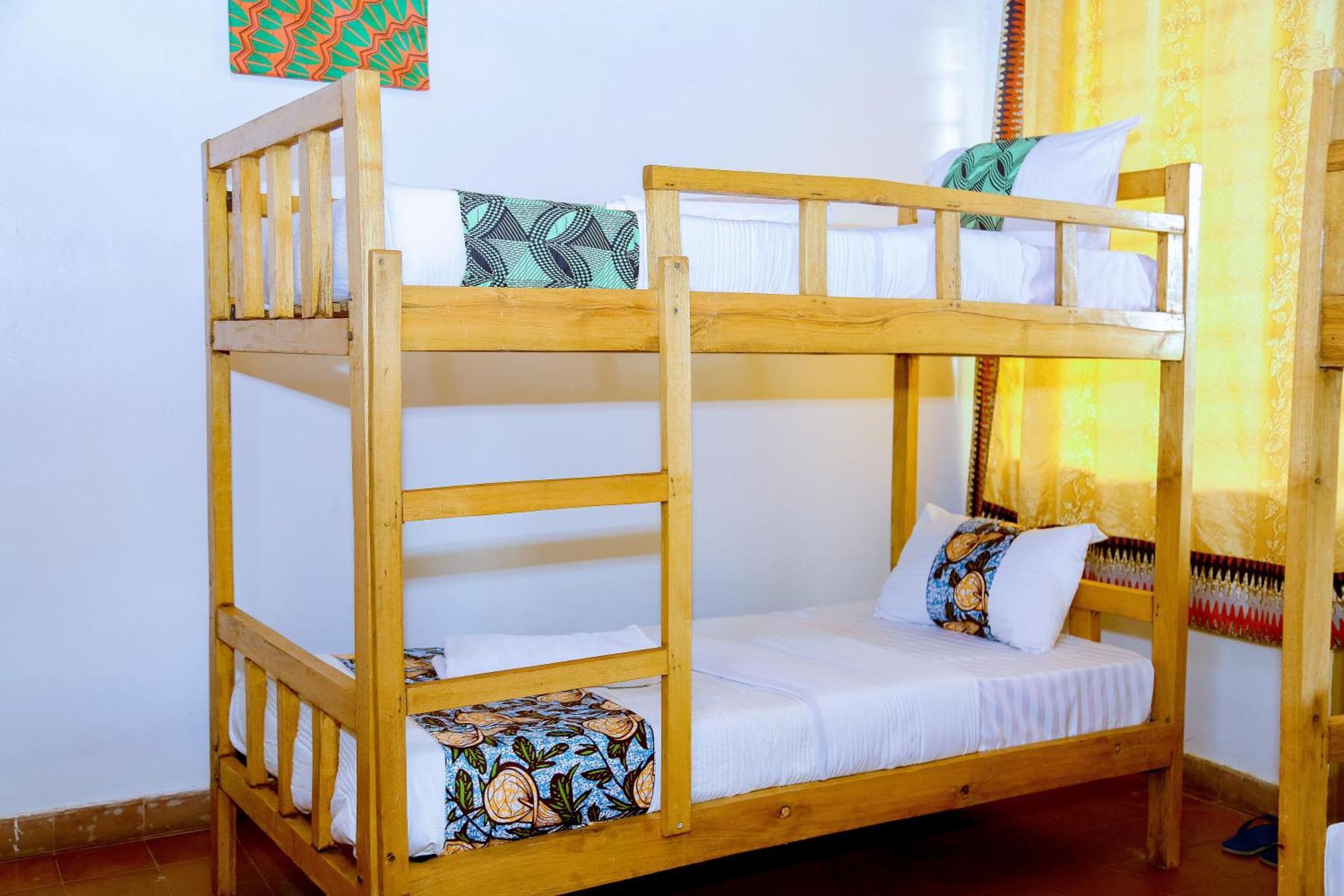 Inzozi Africa House B&B-Kimihurura Kigali Exteriér fotografie