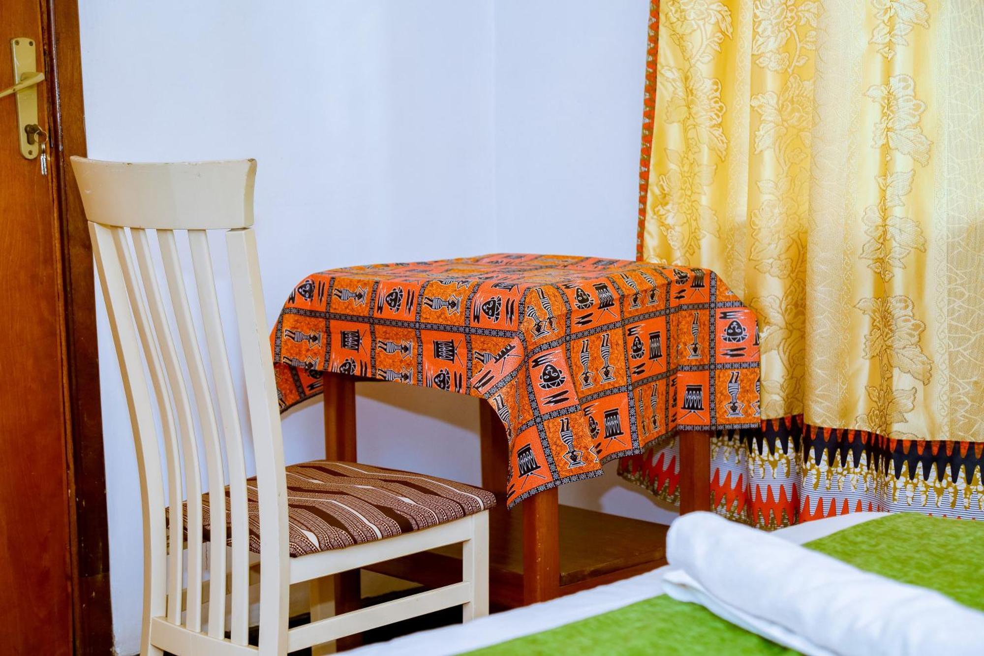 Inzozi Africa House B&B-Kimihurura Kigali Exteriér fotografie